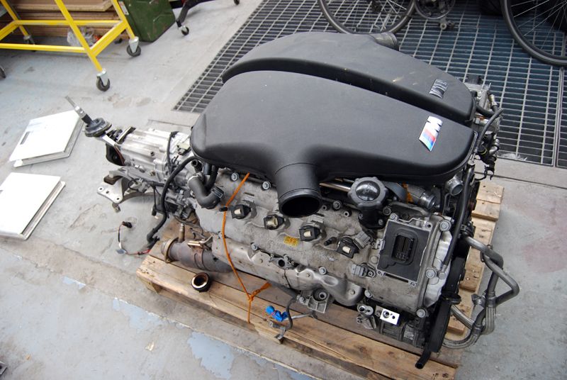 5L V10 (S85) Conversion Other Engines HybridZ